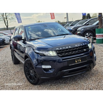 Land Rover Range Rover Evoque  SUV 2013,  2.2 diesel - Na sprzedaż za 49 999 zł - Nowe Sójki - zdjęcie 6