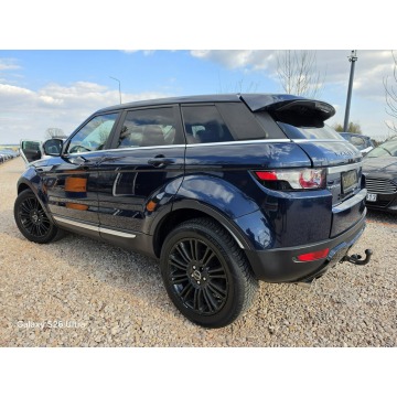 Land Rover Range Rover Evoque  SUV 2013,  2.2 diesel - Na sprzedaż za 49 999 zł - Nowe Sójki - zdjęcie 8