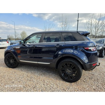 Land Rover Range Rover Evoque  SUV 2013,  2.2 diesel - Na sprzedaż za 49 999 zł - Nowe Sójki - zdjęcie 9