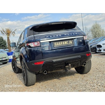 Land Rover Range Rover Evoque  SUV 2013,  2.2 diesel - Na sprzedaż za 49 999 zł - Nowe Sójki - zdjęcie 11