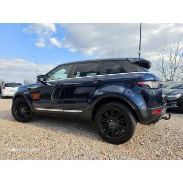 Land Rover Range Rover Evoque  SUV 2013,  2.2 diesel - Na sprzedaż za 49 999 zł - Nowe Sójki - zdjęcie 12