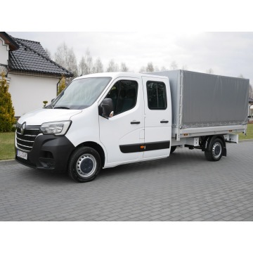 Renault Master 2022,  2.3 diesel - Na sprzedaż za 95 000 zł - Daleszyce - zdjęcie 2