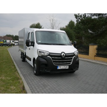 Renault Master 2022,  2.3 diesel - Na sprzedaż za 95 000 zł - Daleszyce - zdjęcie 4
