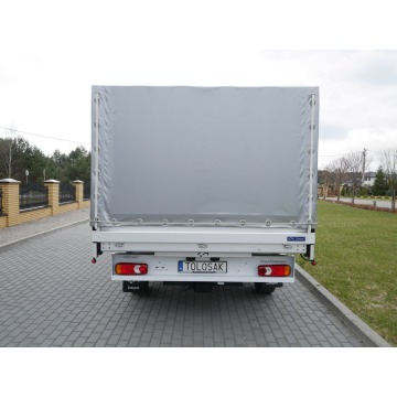 Renault Master 2022,  2.3 diesel - Na sprzedaż za 95 000 zł - Daleszyce - zdjęcie 8