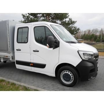Renault Master 2022,  2.3 diesel - Na sprzedaż za 95 000 zł - Daleszyce - zdjęcie 6