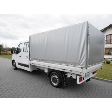 Renault Master 2022,  2.3 diesel - Na sprzedaż za 95 000 zł - Daleszyce - zdjęcie 10