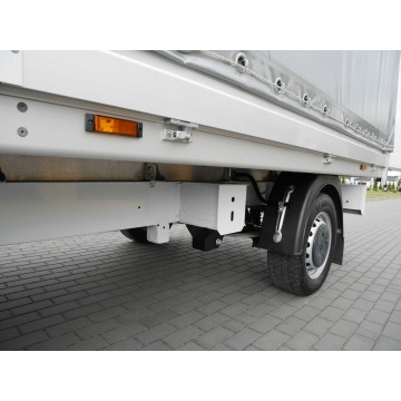 Renault Master 2022,  2.3 diesel - Na sprzedaż za 95 000 zł - Daleszyce - zdjęcie 11