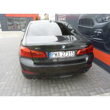 BMW Seria 5  Sedan/Limuzyna 2017,  2.0 diesel, automat - Na sprzedaż za 89 900 zł - Wągrowiec - zdjęcie 5
