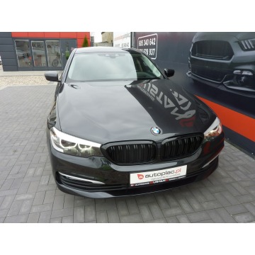 BMW Seria 5  Sedan/Limuzyna 2017,  2.0 diesel, automat - Na sprzedaż za 89 900 zł - Wągrowiec - zdjęcie 2