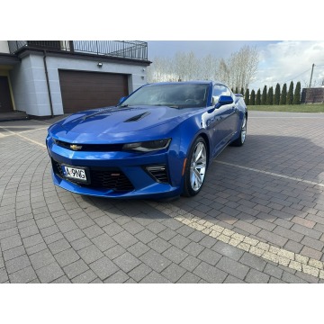 Chevrolet Camaro - 2016