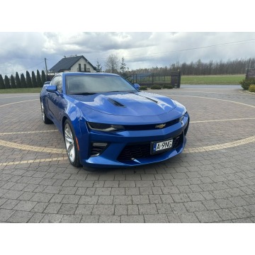 Chevrolet Camaro  Coupe/Sportowy 2016,  6.2 benzyna - Na sprzedaż za 119 800 zł - Lipówki - zdjęcie 3