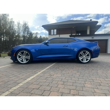 Chevrolet Camaro  Coupe/Sportowy 2016,  6.2 benzyna - Na sprzedaż za 119 800 zł - Lipówki - zdjęcie 8