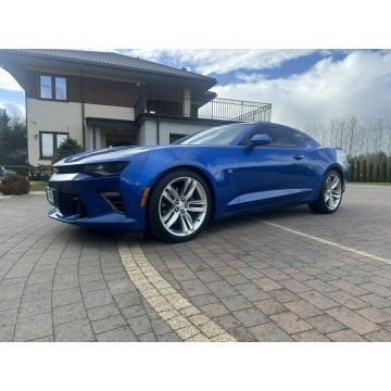 Chevrolet Camaro  Coupe/Sportowy 2016,  6.2 benzyna - Na sprzedaż za 119 800 zł - Lipówki - zdjęcie 7
