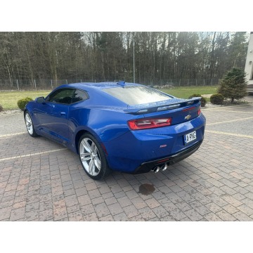 Chevrolet Camaro  Coupe/Sportowy 2016,  6.2 benzyna - Na sprzedaż za 119 800 zł - Lipówki - zdjęcie 11