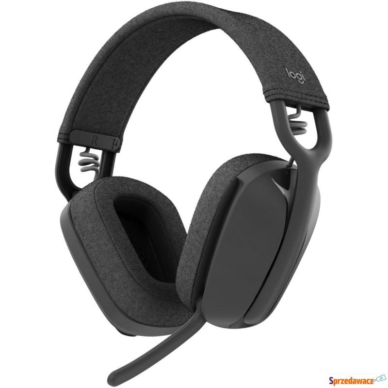 Logitech Zone Vibe 100 Grafitowy - Słuchawki - Kraśnik