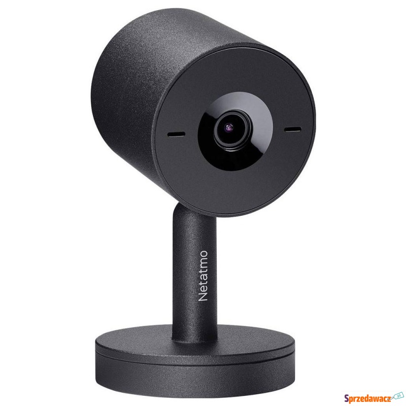 Desktop Netatmo NPC-B czarna - Kamery CCTV - Słupsk