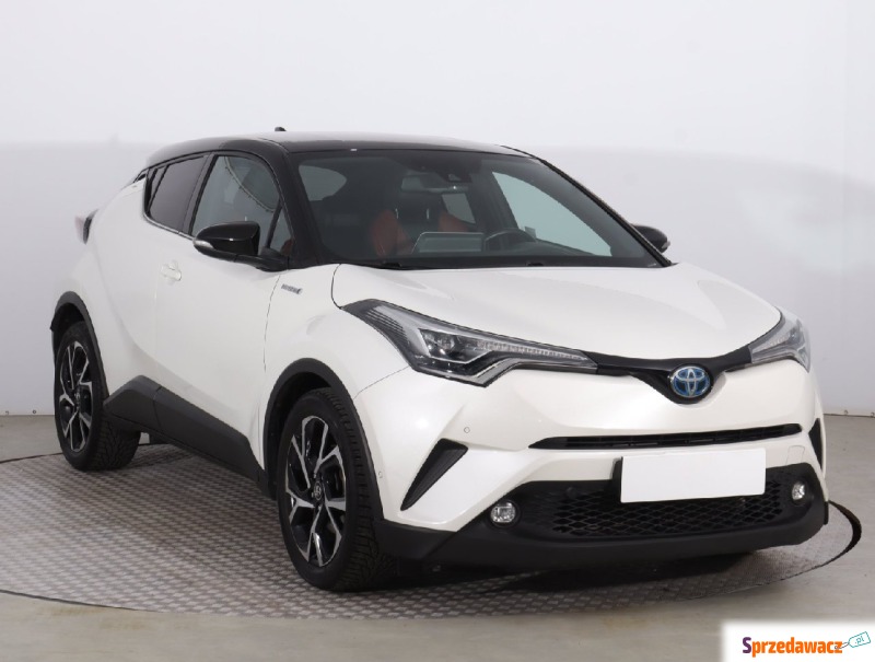 Toyota C-HR  SUV 2018,  1.8 benzyna, automat - Na sprzedaż za 76 999 zł - Nowy Sącz