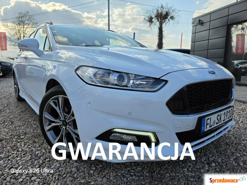 Ford Mondeo 2018,  2.0 diesel, automat - Na sprzedaż za 53 999 zł - Nowe Sójki