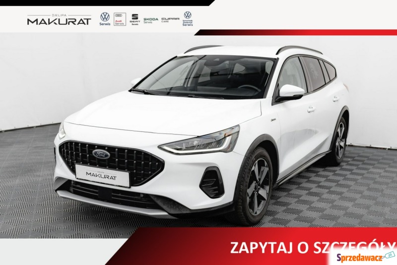 Ford Focus  Kombi 2023,  1.0 benzyna, automat - Na sprzedaż za 71 600 zł - Gdynia