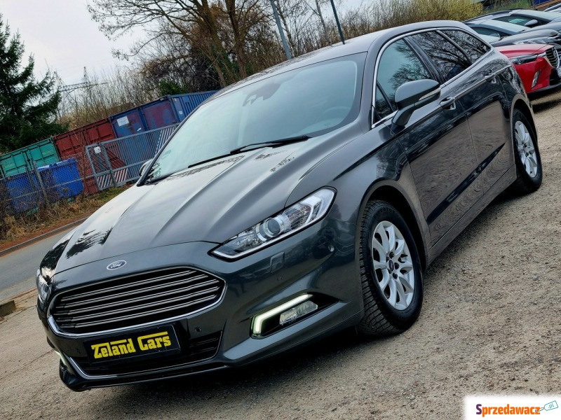 Ford Mondeo 2018,  1.5 benzyna - Na sprzedaż za 44 900 zł - Szczecin