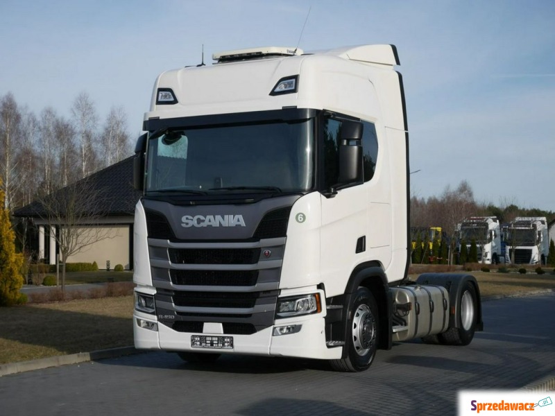 Scania R 450 /RETARDER/  STANDARD/ STAN JAK NOWA... - Ciągniki siodłowe - Daleszyce