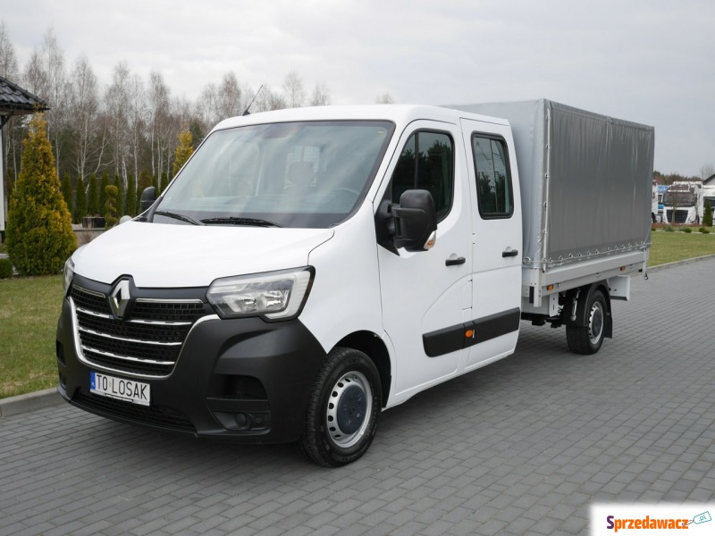 Renault Master 2022,  2.3 diesel - Na sprzedaż za 95 000 zł - Daleszyce