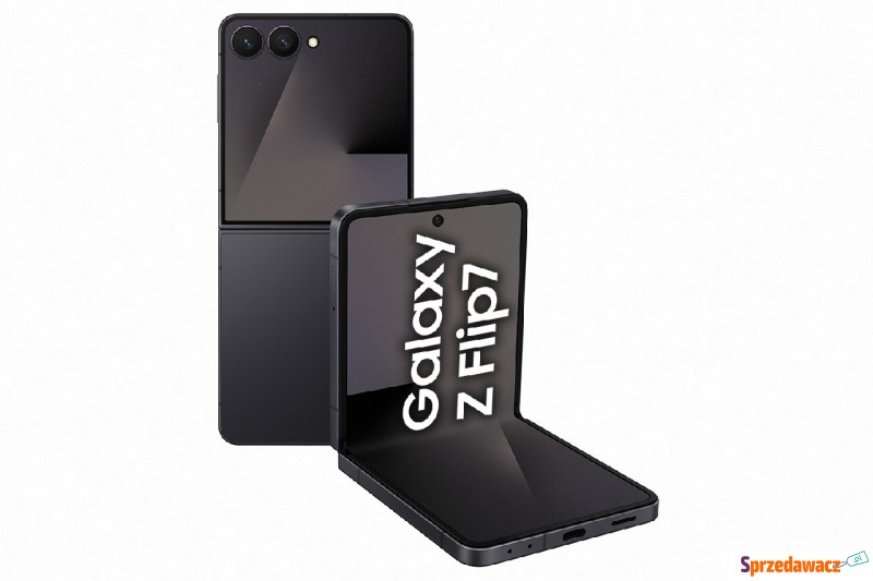 Smartfon Samsung Galaxy Z Flip7 5G 12GB/512GB... - Smartfony - Ciechanów