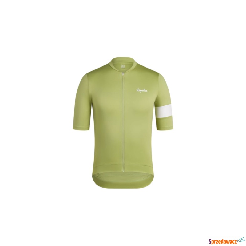 Męska koszulka rowerowa Rapha Core