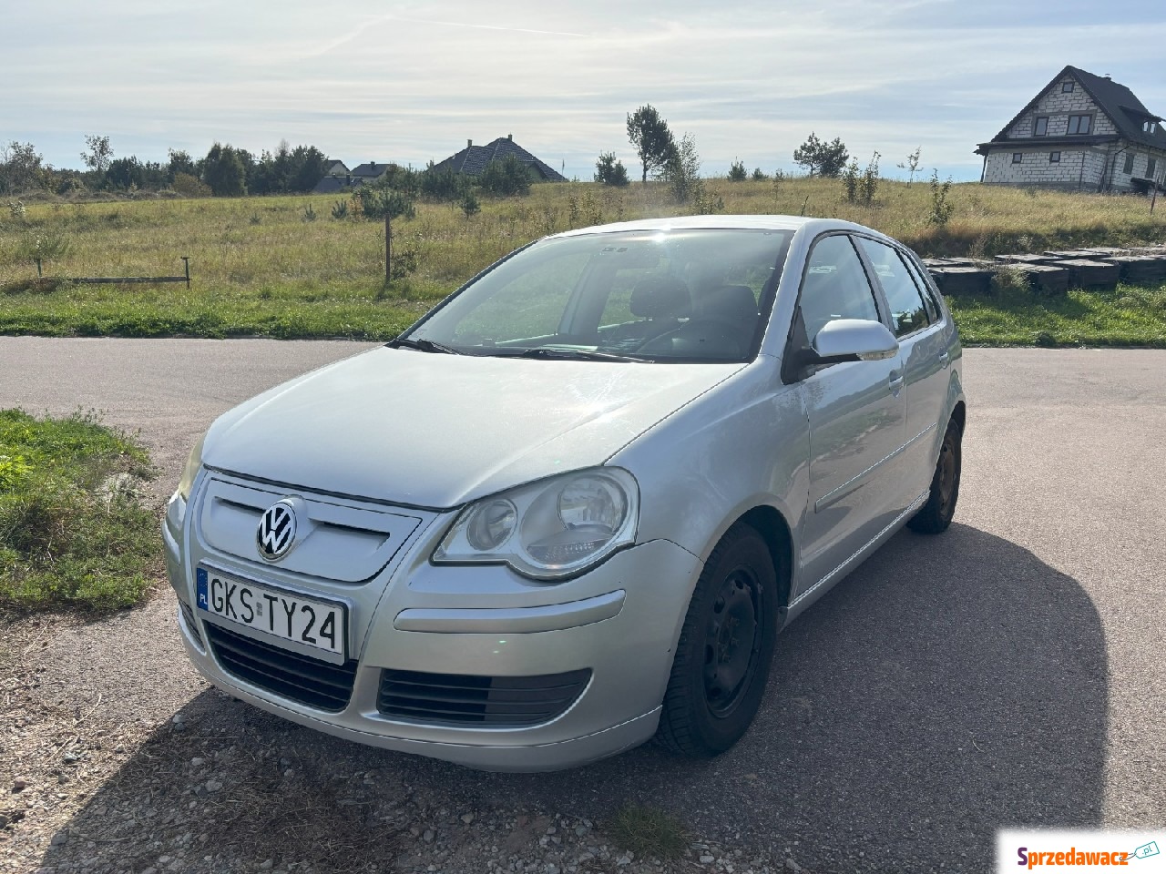Volkswagen Polo 2009