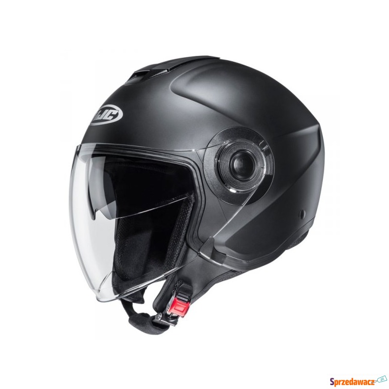 HJC KASK OTWARTY I40N SOLID SEMI...