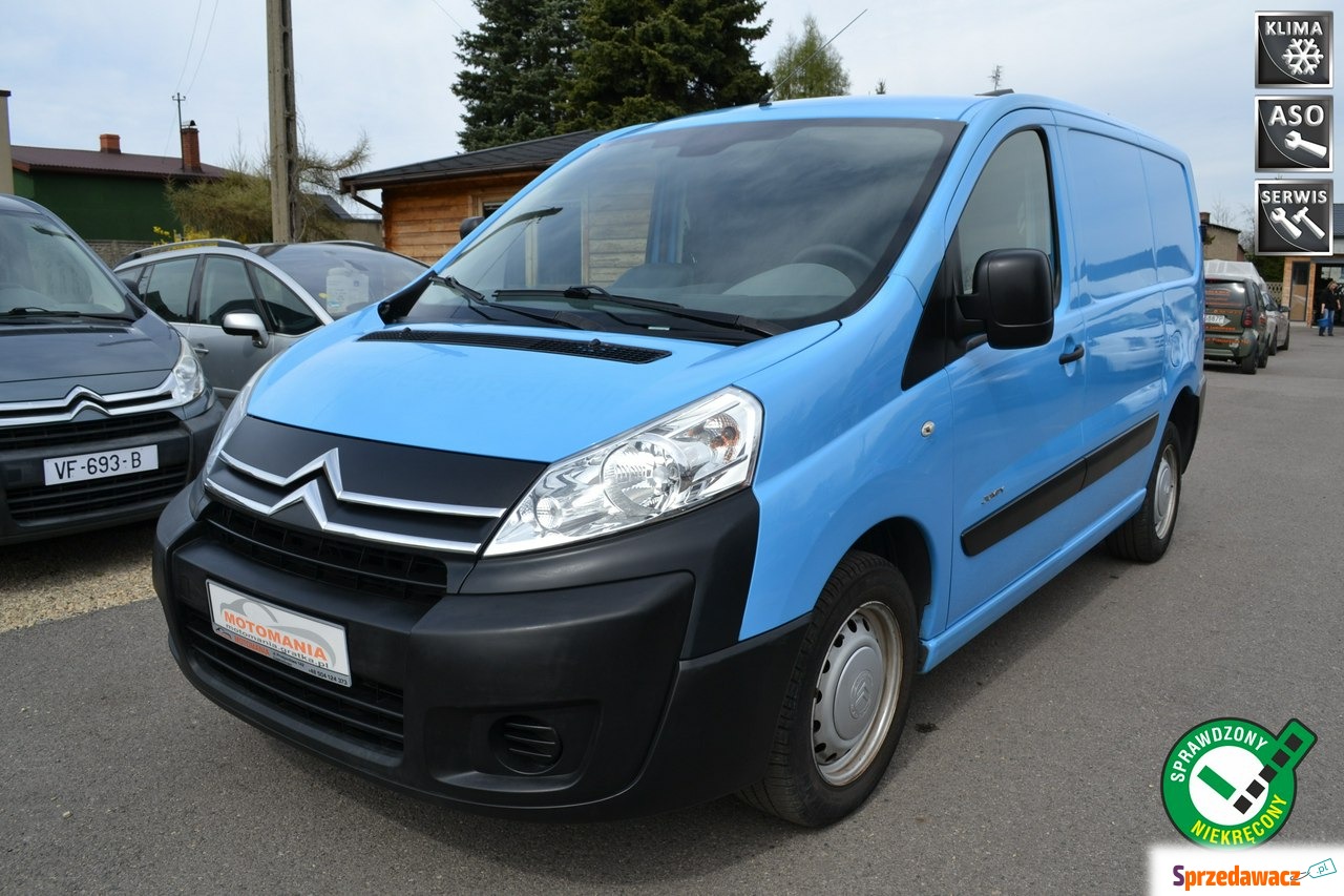 Citroen Jumpy 2008