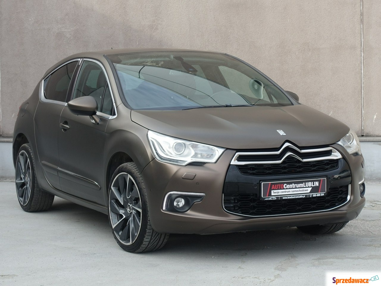 Citroen DS4 2012
