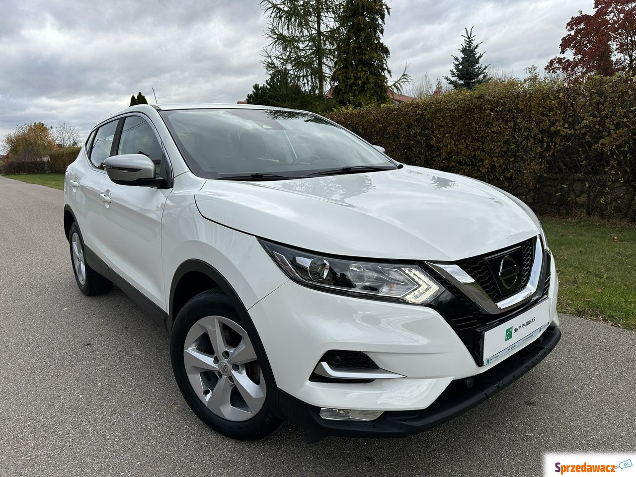 Nissan Qashqai 2018