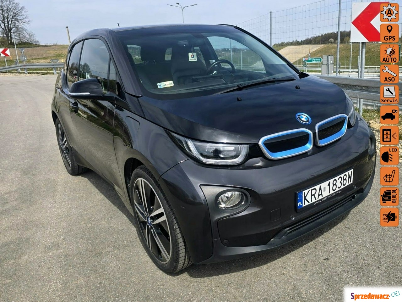 BMW i3 2015
