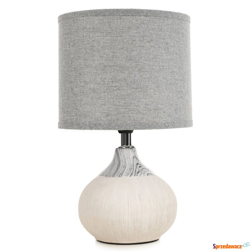 SELSEY Lampa stołowa Amiri śre...