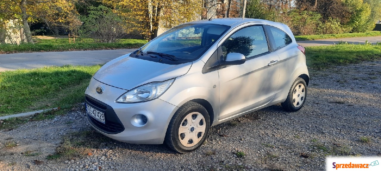 Ford KA 2014