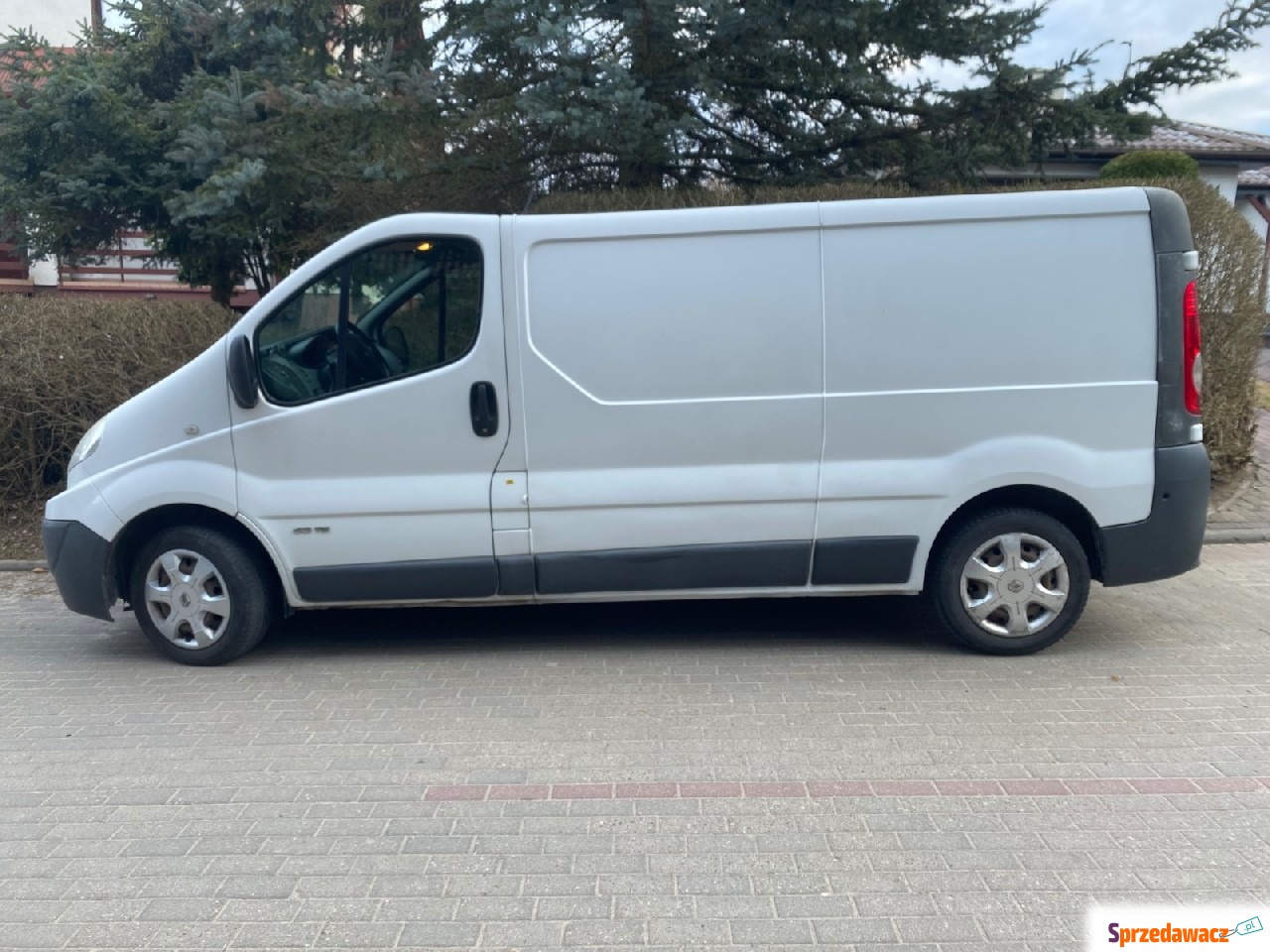 Renault Trafic 2011