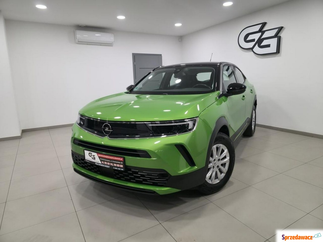 Opel Mokka 2021