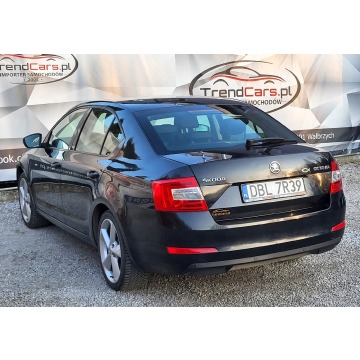 Skoda Octavia  Hatchback 2014,  1.6 - Na sprzedaż za 32 990 zł - Wałbrzych - zdjęcie 7