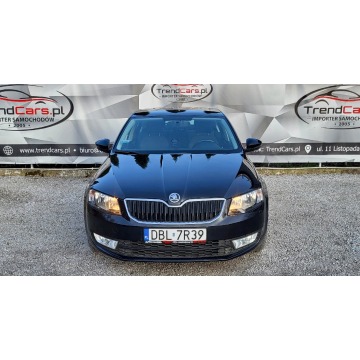 Skoda Octavia  Hatchback 2014,  1.6 - Na sprzedaż za 32 990 zł - Wałbrzych - zdjęcie 2
