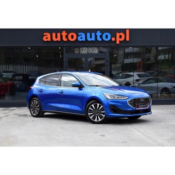 Ford Focus  Hatchback 2022,  1.0 benzyna - Na sprzedaż za 59 900 zł - Warszawa - zdjęcie 3