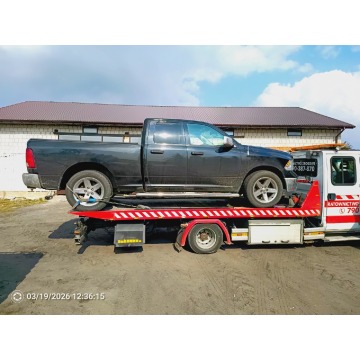 Pomoc drogowa holowanie transport krajowy - Pozostałe usługi dostawcze - Łódź - zdjęcie 2