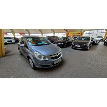 Opel Corsa  Hatchback 2008,  1.2 benzyna - Na sprzedaż za 10 500 zł - Mysłowice - zdjęcie 2