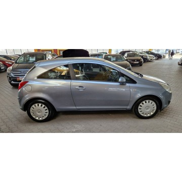 Opel Corsa  Hatchback 2008,  1.2 benzyna - Na sprzedaż za 10 500 zł - Mysłowice - zdjęcie 7