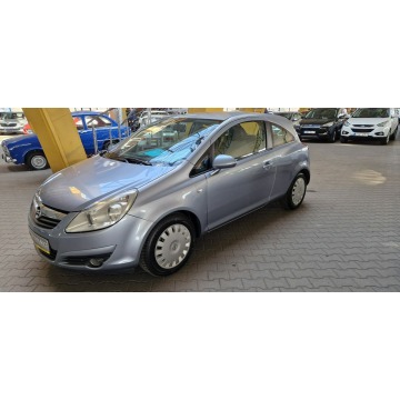 Opel Corsa  Hatchback 2008,  1.2 benzyna - Na sprzedaż za 10 500 zł - Mysłowice - zdjęcie 4