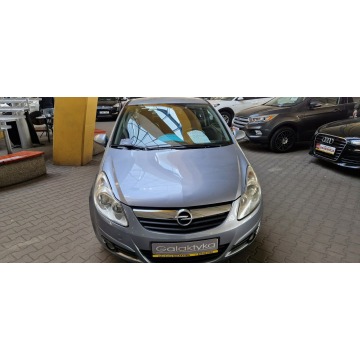 Opel Corsa  Hatchback 2008,  1.2 benzyna - Na sprzedaż za 10 500 zł - Mysłowice - zdjęcie 3