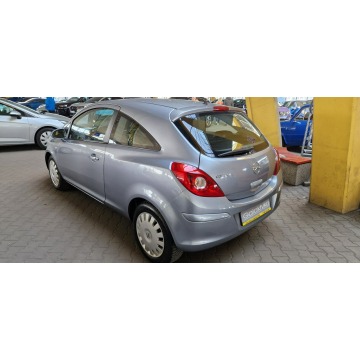 Opel Corsa  Hatchback 2008,  1.2 benzyna - Na sprzedaż za 10 500 zł - Mysłowice - zdjęcie 6