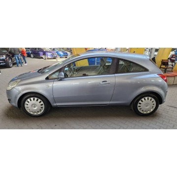 Opel Corsa  Hatchback 2008,  1.2 benzyna - Na sprzedaż za 10 500 zł - Mysłowice - zdjęcie 5