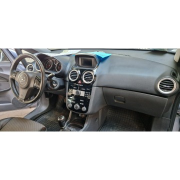 Opel Corsa  Hatchback 2008,  1.2 benzyna - Na sprzedaż za 10 500 zł - Mysłowice - zdjęcie 12