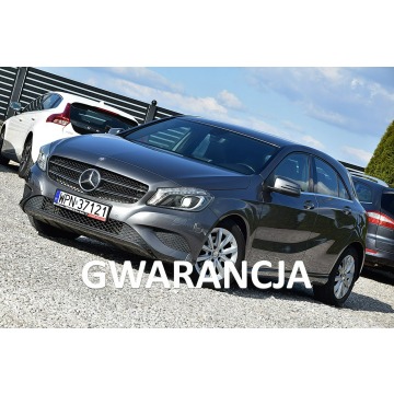 Mercedes A 180 - D Pół-Skóra Navi Xenon Led Gwarancja